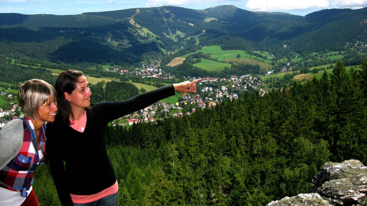 - Appartamento Rokytnice nad Jizerou