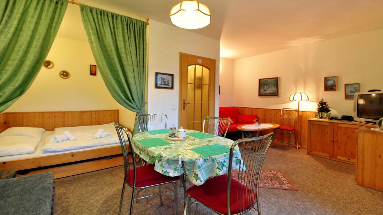 Apartment - Rokytnice nad Jizerou